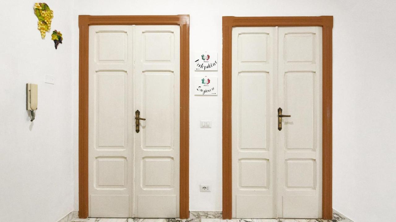 La Casa Del Vino - B&B Tollo Εξωτερικό φωτογραφία