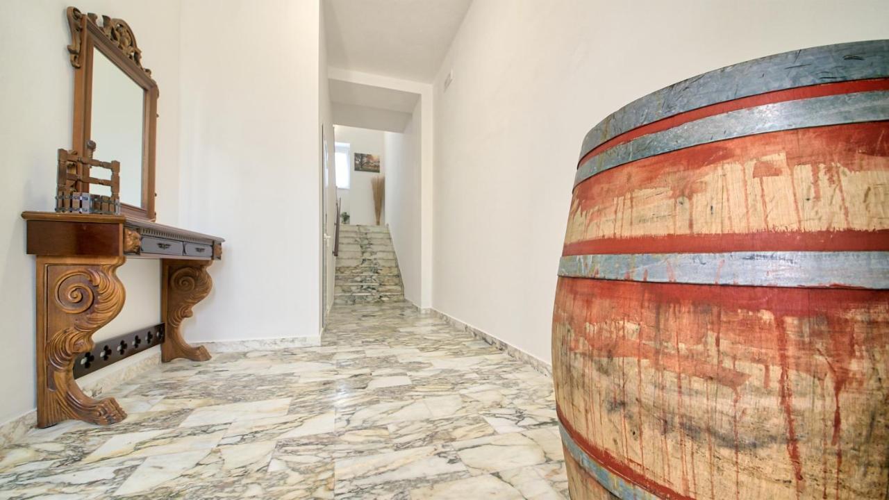 La Casa Del Vino - B&B Tollo Εξωτερικό φωτογραφία