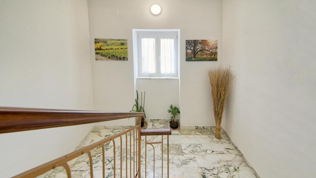 La Casa Del Vino - B&B Tollo Εξωτερικό φωτογραφία