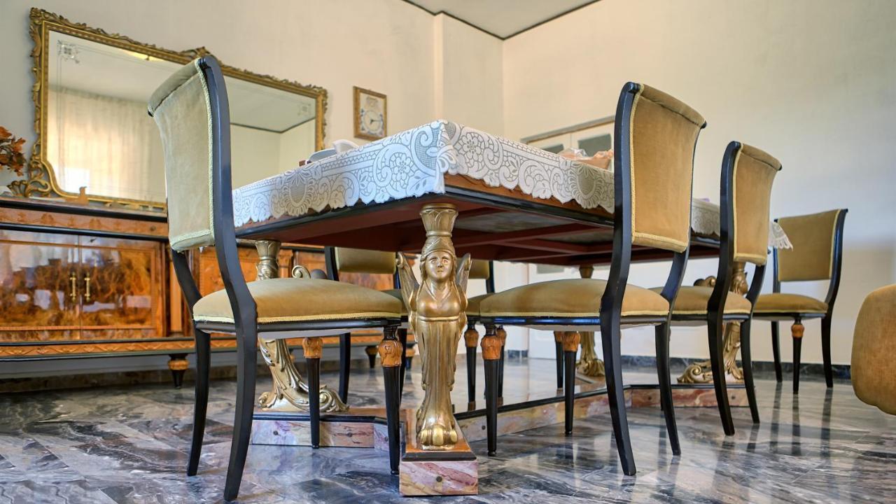 La Casa Del Vino - B&B Tollo Εξωτερικό φωτογραφία