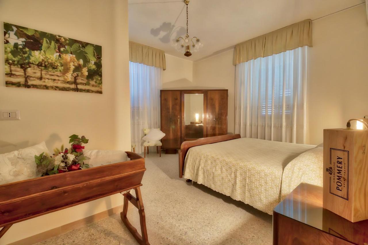 La Casa Del Vino - B&B Tollo Εξωτερικό φωτογραφία